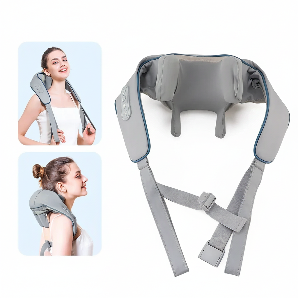 Neck And Shoulder Massager