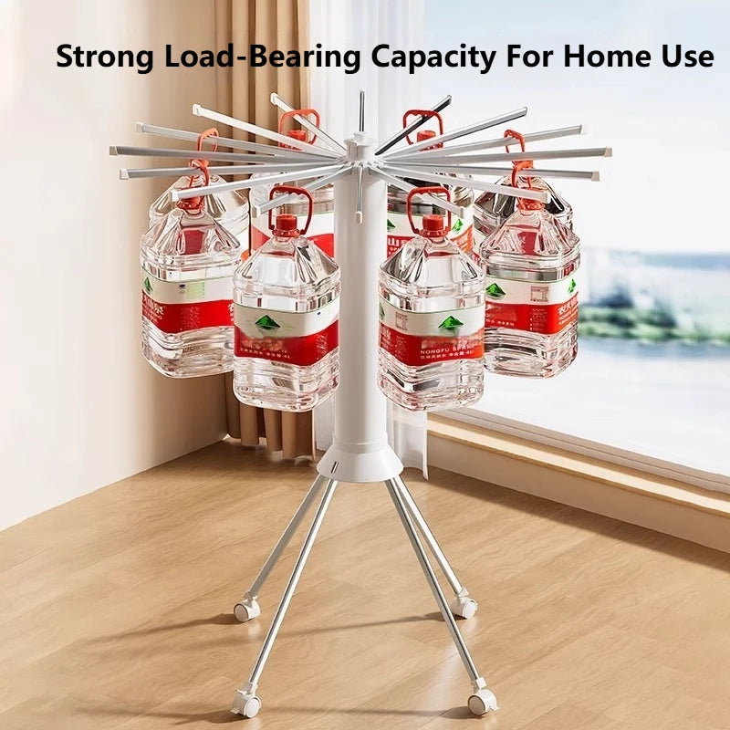 Foldable Octopus Drying Rack