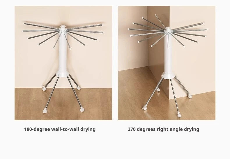 Foldable Octopus Drying Rack