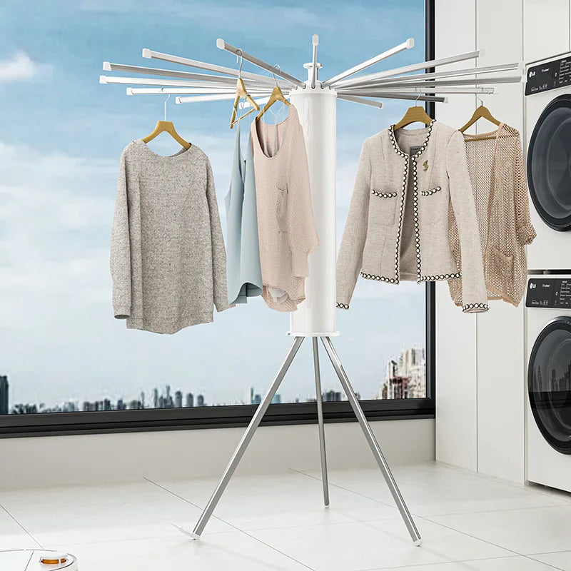 Foldable Octopus Drying Rack