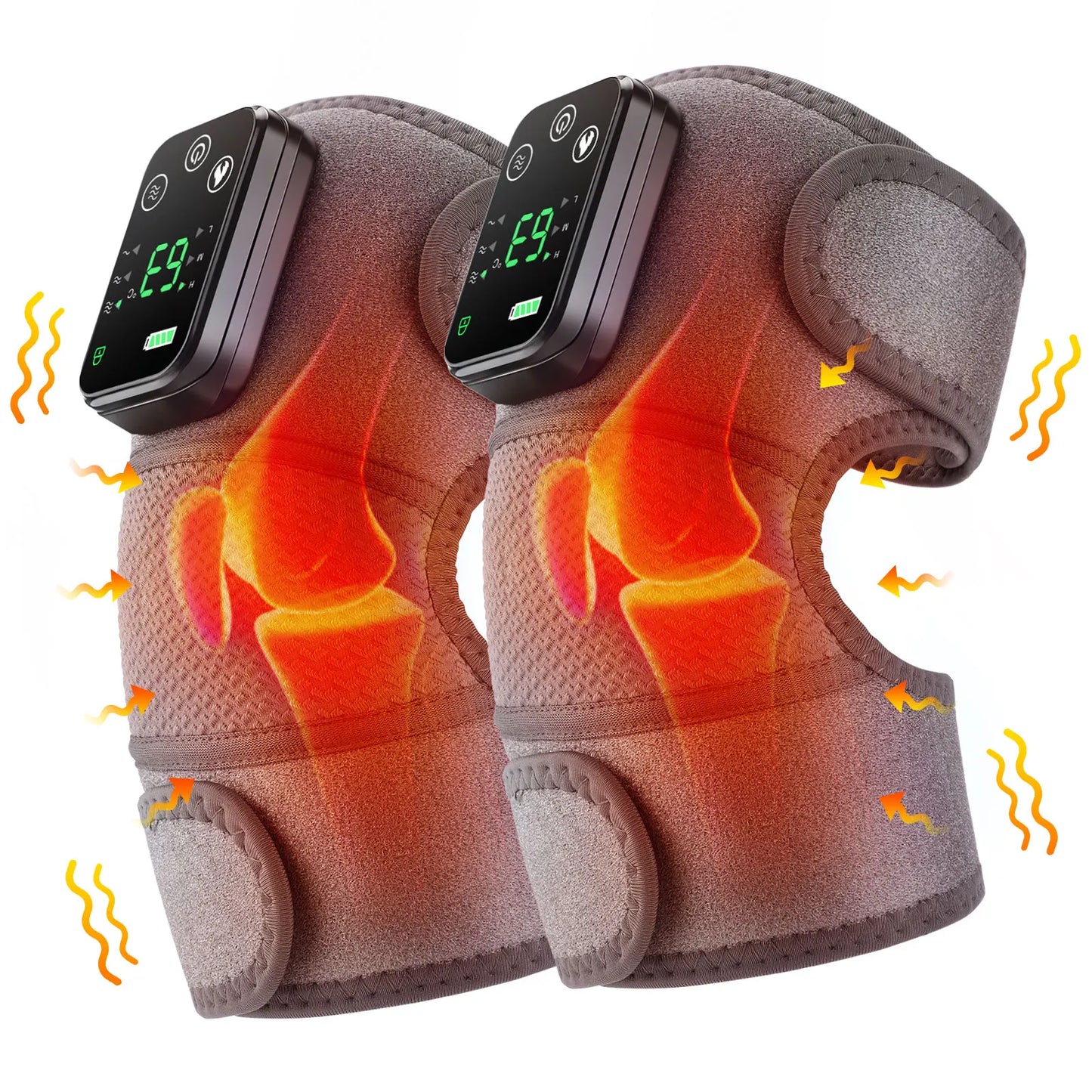 3-in-1 Heated Joint Massager